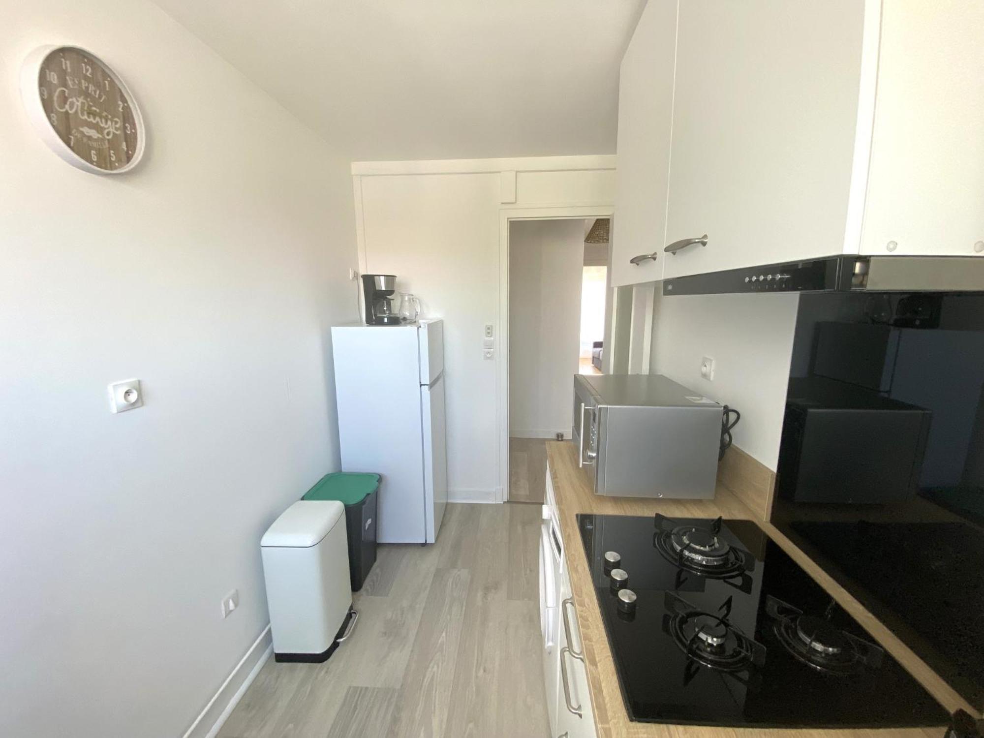 T2 Renove A Royan, Proche Plage, Parking Prive, Equipements Neufs Et Jardinet. - Fr-1-539-49 Apartment Bagian luar foto